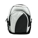 Camera / Small Electronics Case for Canon Powershot - Silver