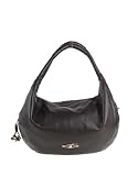 Elliott Lucca Leather Hobo 105012 (Chocolate)