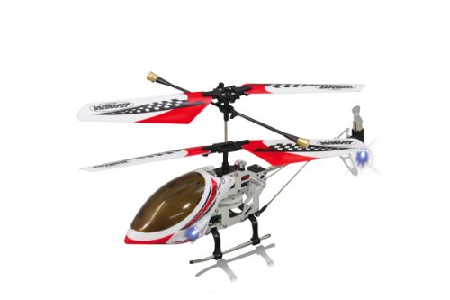 Jamara 031630 - Gyro 3 Kanal Heli mit Kreisel