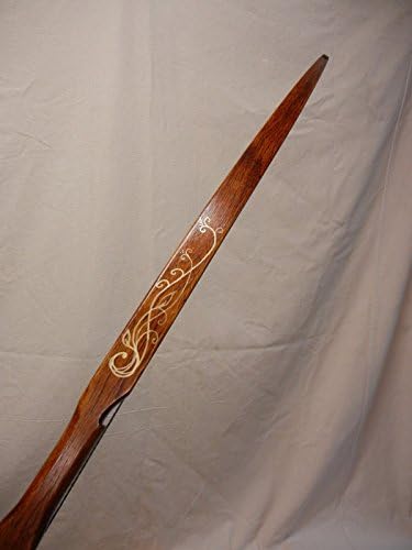 Elven Army Longbow - 40-45lb