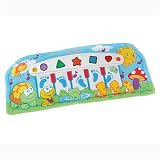 Fisher-Price Kick and Learn Piano