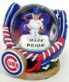 Chicago Cubs Mark Prior Water Globe