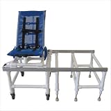 Articulating Bath Chair/Transfer System and Optional Accessories Color: Mauve Articulating Bath Chair/Transfer System and Optional Accessories Color: Mauve