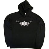 Juniors Hoody : MOM WITH FLAMES