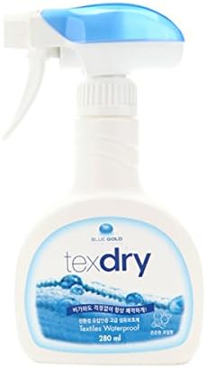 Texdry for Never WET Uggboots &amp; Fabric 280ml Waterproof Coating