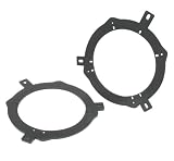 Scosche SAC656 1995-up Neon 5.25/6.5-Inch Jeep Speaker Adapter - Pair