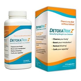 DetoxaTrim with Hoodia - A Revolutionary Detoxifying Weight Loss Solution