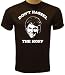 Don't Hassel the Hoff T-shirt Image