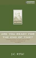 Are You Ready for the End of Time