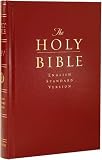 The Holy Bible: English Standard Version Containing the Old and New Testaments