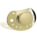 Golden Edition Gold Pacifier by Elodie Details