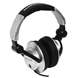 MARATHON DJH-1100 Professional High Performance Stereo DJ Headphones