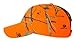 Structured Camo Cap, Color: Mossy Oak Break-Up Blaze Orange, Size: One Size