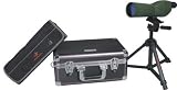 Winchester WT-6, 15 - 45 x 60mm Variable Power Zoom Straight Spotting Scope Kit