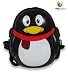 Toys Bhoomi 3D Cartoon Eggshell Waterproof Childrens School Backpack with LED Light Up Eyes RS.799.00