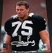 Howie Long Autographed/Hand Signed Oakland Raiders 8x10 Photo
