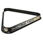 Trademark Wake Forest University Billiard Ball Triangle Rack