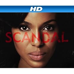 Scandal Season 1 [HD]
