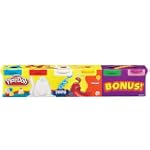 Playdoh - 4 Colori Base + 2 Omaggio