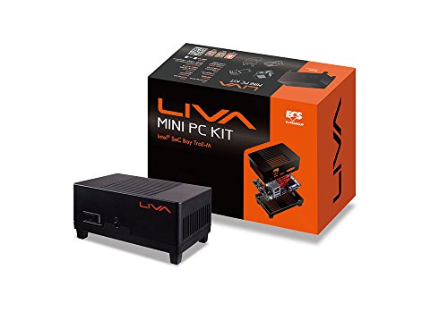 移动电源能带动的win8.1！ECS liva 1.0 Mini电脑 开箱