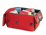 Coleman Picnic Storage/Organizer Bag (Red)