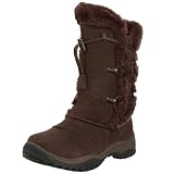 Baffin Women's Kamala Insulated Boot,Dark Chocolate,8