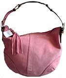 Coach Soho Suede Large Hobo Purse 8A16