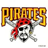 Pittsburgh Pirates Static Cling