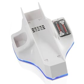 Wii 4-in-1 Indiglow Cooling Stand