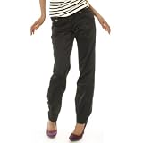 Damen Bundfaltenhose Größen 34/XS 36/S 38/M 40/L 42/XL