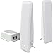 Electronics : Boston Acoustics Horizon MM220 Multimedia Speaker System (Mist)