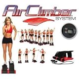 Tristar Air Climber - Red/ Black