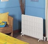 Oil Filled Electric Radiator (0.75Kw)