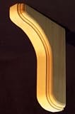 6 X 8 Poplar Bracket [CAPITOL CITY LUMBER]