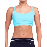 ALO Women's Split Strap Bra