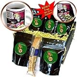 Londons Times Funny Panel Hollywood Cartoons - Why Martha Stewart Would Not Make A Good Lawyer - Coffee Gift Baskets - Coffee Gift Basket