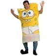 Adult Men's Spongebob Squarepants Costume