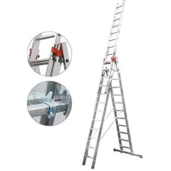 Krause Vielzweckleiter Tribilo 3x12