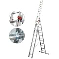 Krause Vielzweckleiter Tribilo 3x12