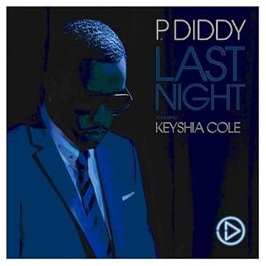Last Night by P.Diddy (Audio CD - 2007) - Import
