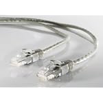SAVE $23.96 - Mediabridge - 25ft Grey CAT5 Ethernet Cord $6.99