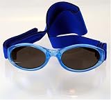 JazO Shades Infant Sunglasses- Blue