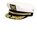 Dorfman Pacific Co. Men's Yacht Cap