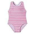 Toddler Girls' MN Bird 1-pc. Stripe Swimsuit - Pink