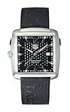 TAG HEUER ゴルフウォッチ WAE1111 ブラック