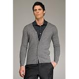 G-Star Core Vest Grey Knit Sweater at G-Star