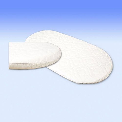 Nursery Connections Moses Basket Mattress 74 x 28 cms (Dispatched From UK)