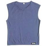 TAIGA Power-Dry Sleeveless Shirt Regular - Men's Sleeveless Tank Shirt