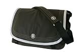 Review Crumpler SBXL-002 / Crumpler SBXL-002 Laptop Bag (Dull Black/Silver) 15