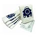 Qualtex Replacement Dust Bags For Miele Vacuum Cleaners, 20 Pack With 8 Filters. Suitable To Fit CAT & DOG TT 5000 MIELE GN S5261